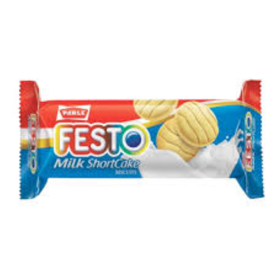 PARLE FESTO MILK SHORTCAKE 45G